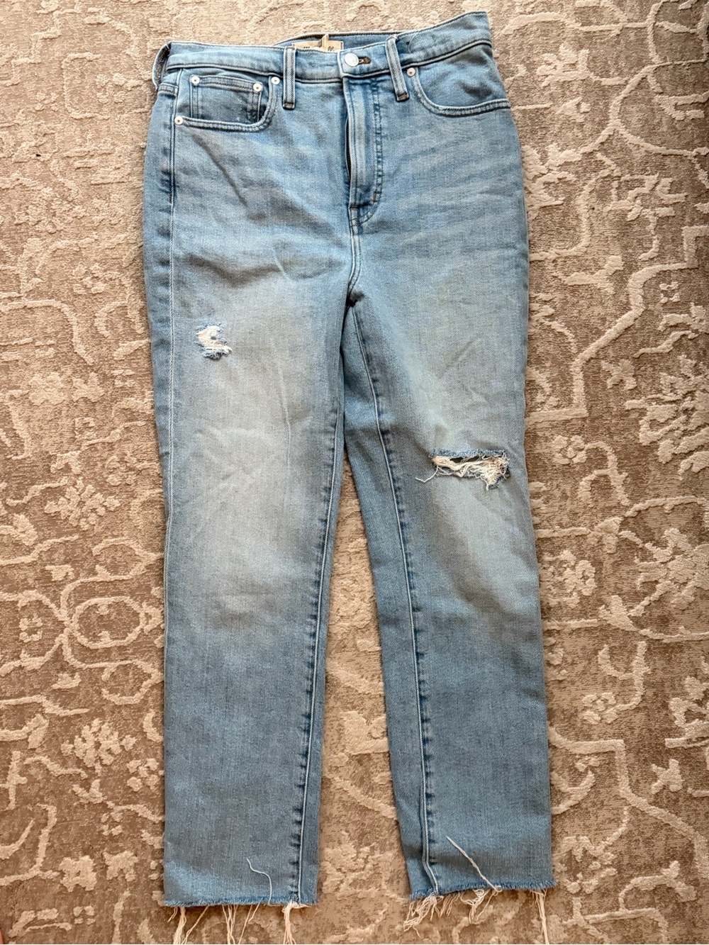 Madewell THE PERFECT VINTAGE JEAN